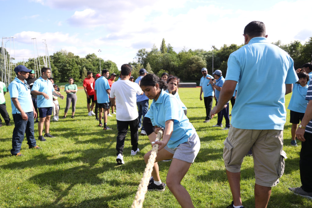 KCA UK Intercity Athletics Meet 2024