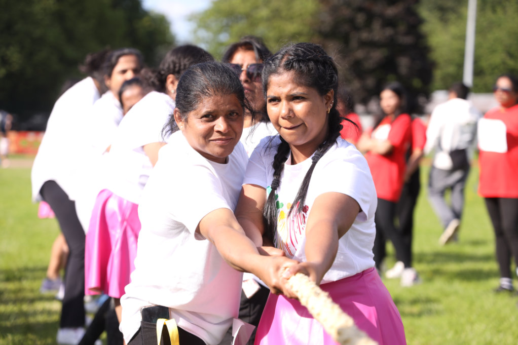 KCA UK Intercity Athletics Meet 2024