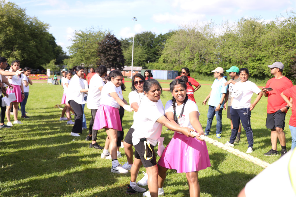 KCA UK Intercity Athletics Meet 2024