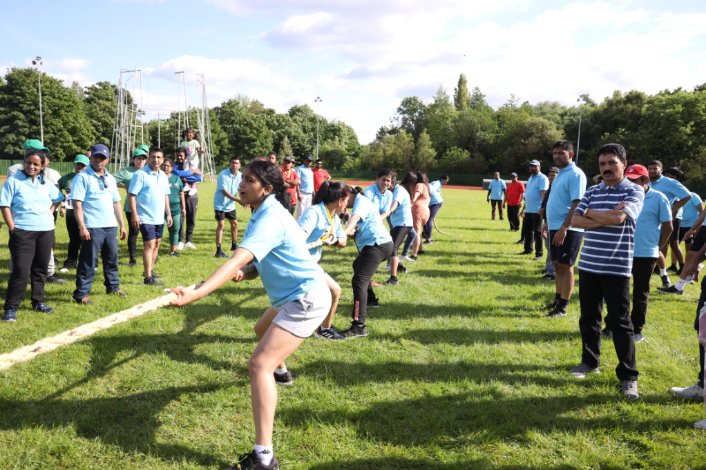 KCA UK Intercity Athletics Meet 2024