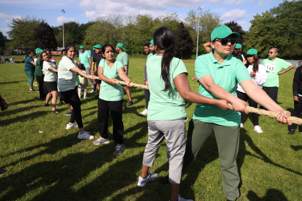 KCA UK Intercity Athletics Meet 2024