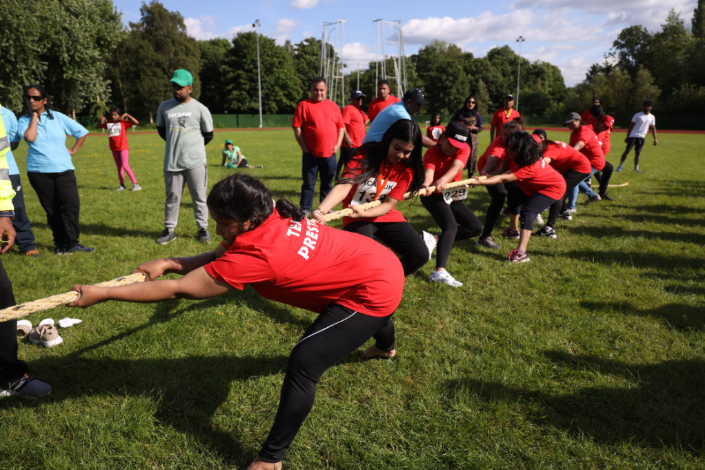 KCA UK Intercity Athletics Meet 2024