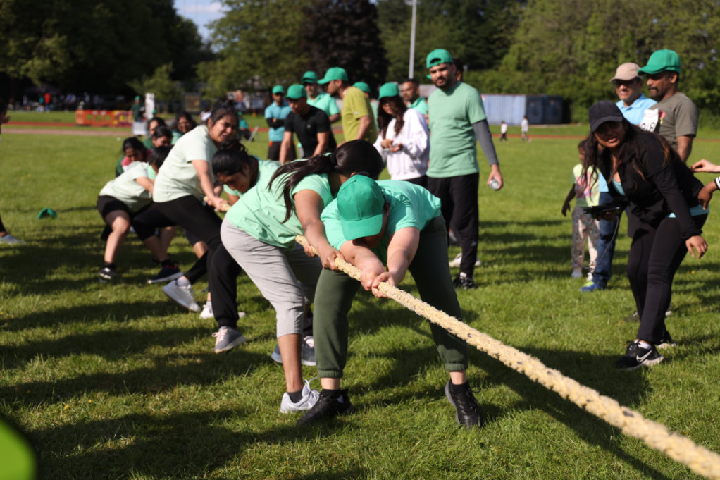 KCA UK Intercity Athletics Meet 2024