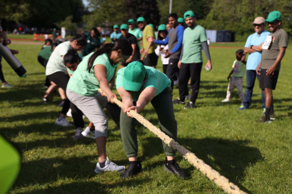 KCA UK Intercity Athletics Meet 2024