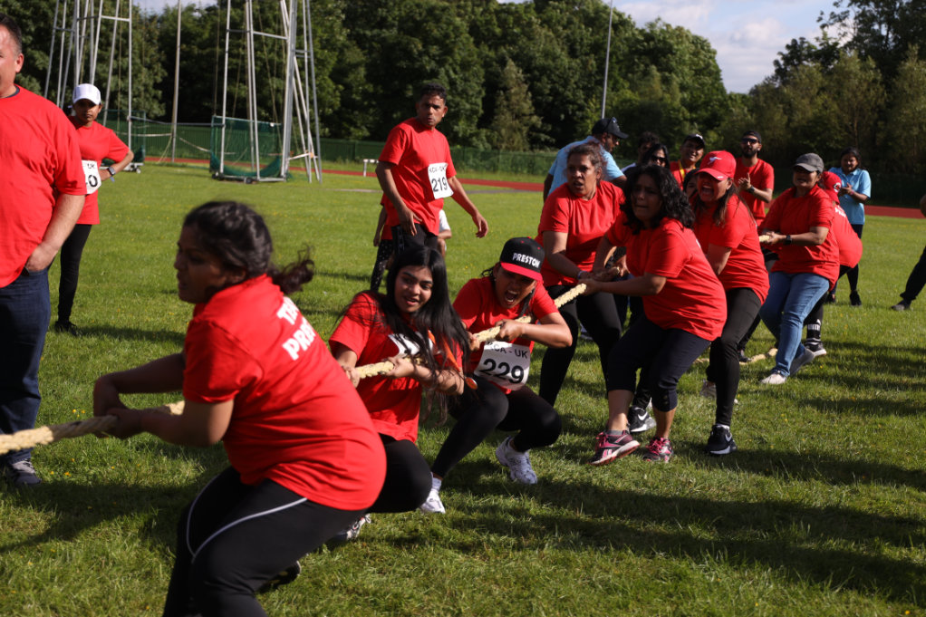 KCA UK Intercity Athletics Meet 2024