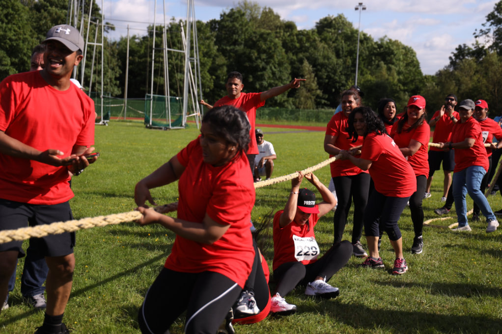 KCA UK Intercity Athletics Meet 2024