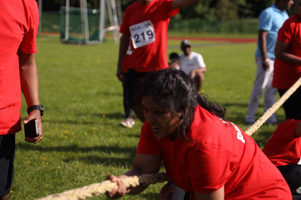 KCA UK Intercity Athletics Meet 2024