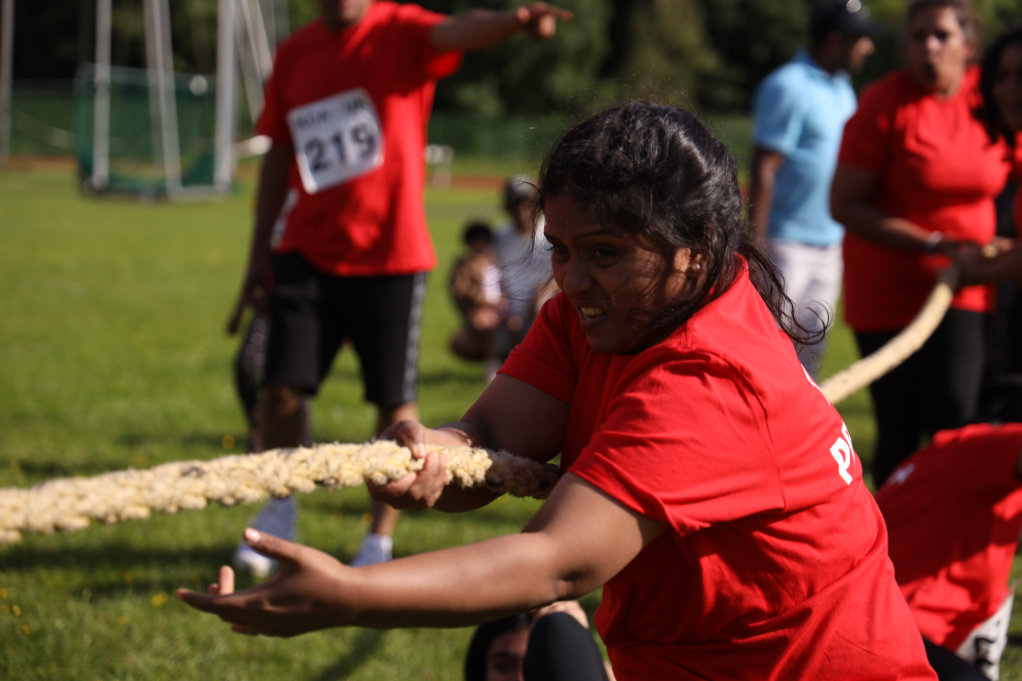 KCA UK Intercity Athletics Meet 2024