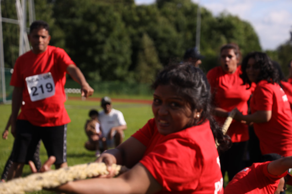 KCA UK Intercity Athletics Meet 2024