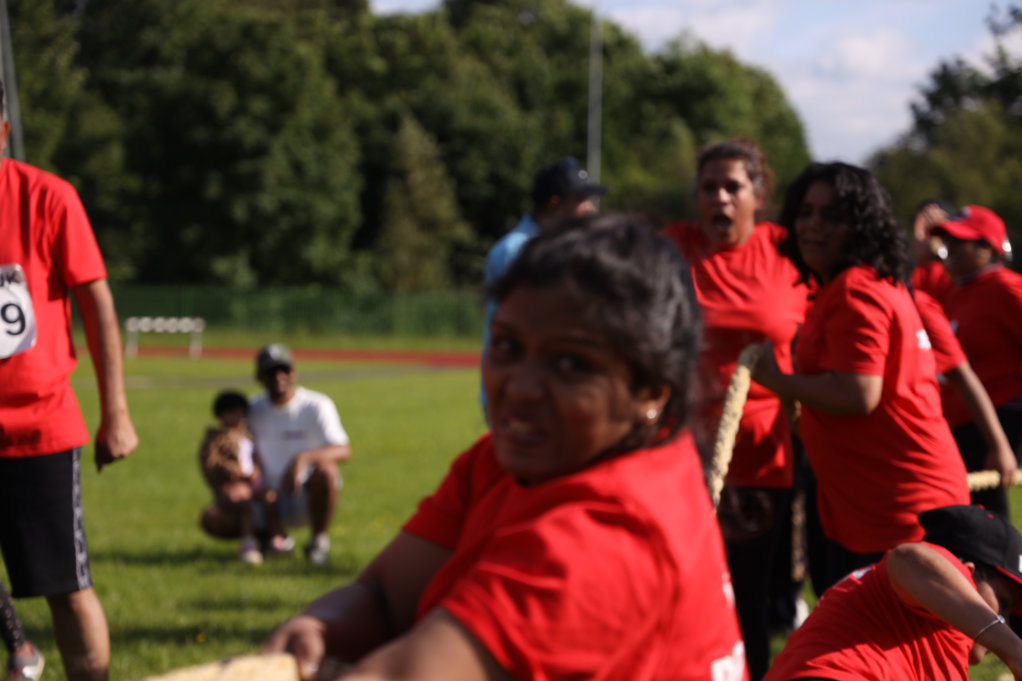 KCA UK Intercity Athletics Meet 2024