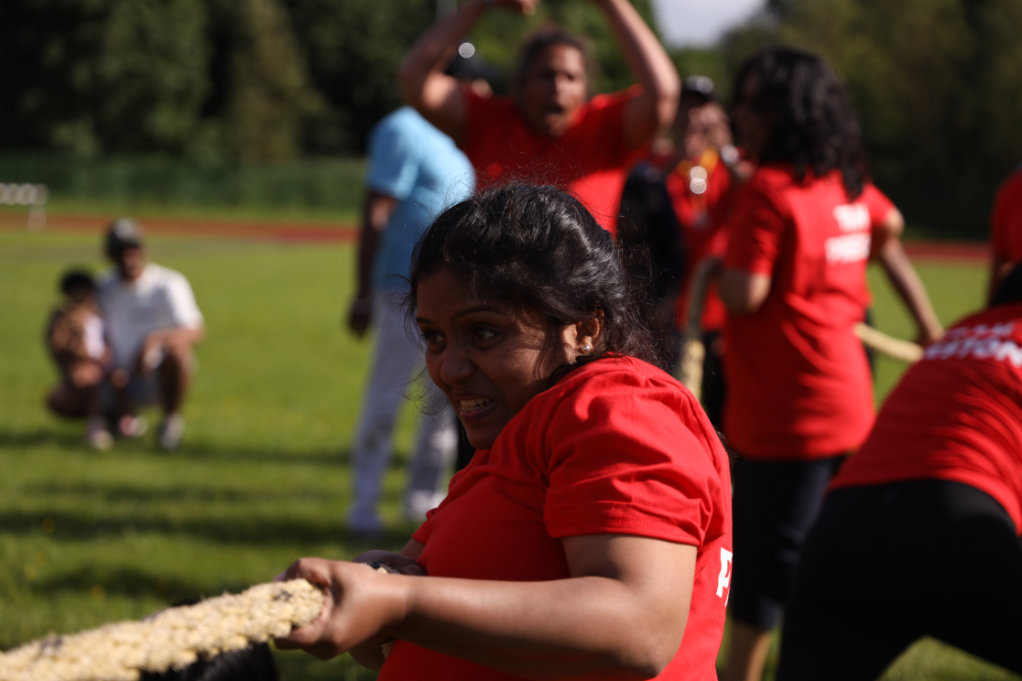 KCA UK Intercity Athletics Meet 2024