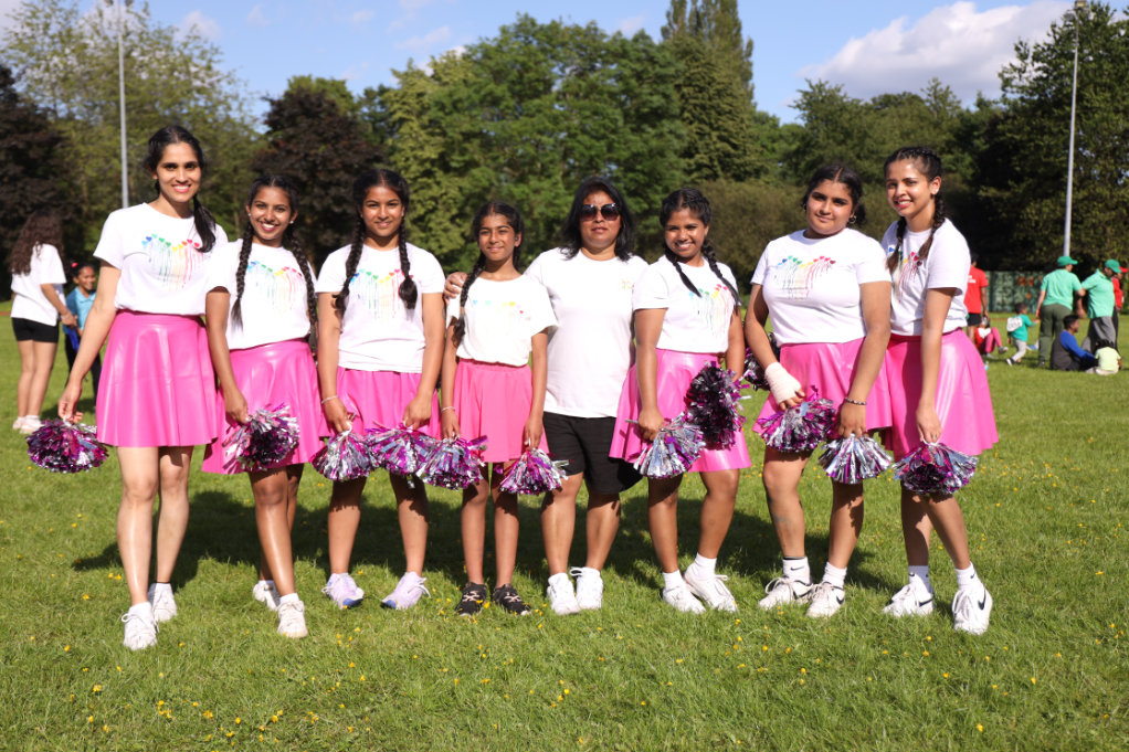 KCA UK Intercity Athletics Meet 2024