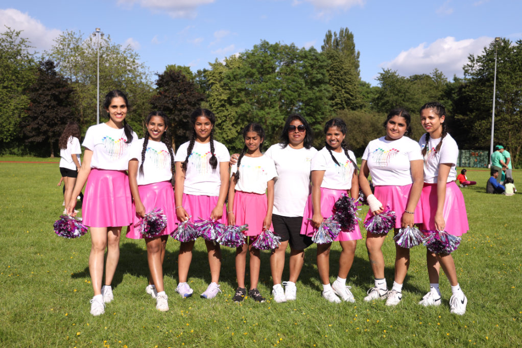 KCA UK Intercity Athletics Meet 2024