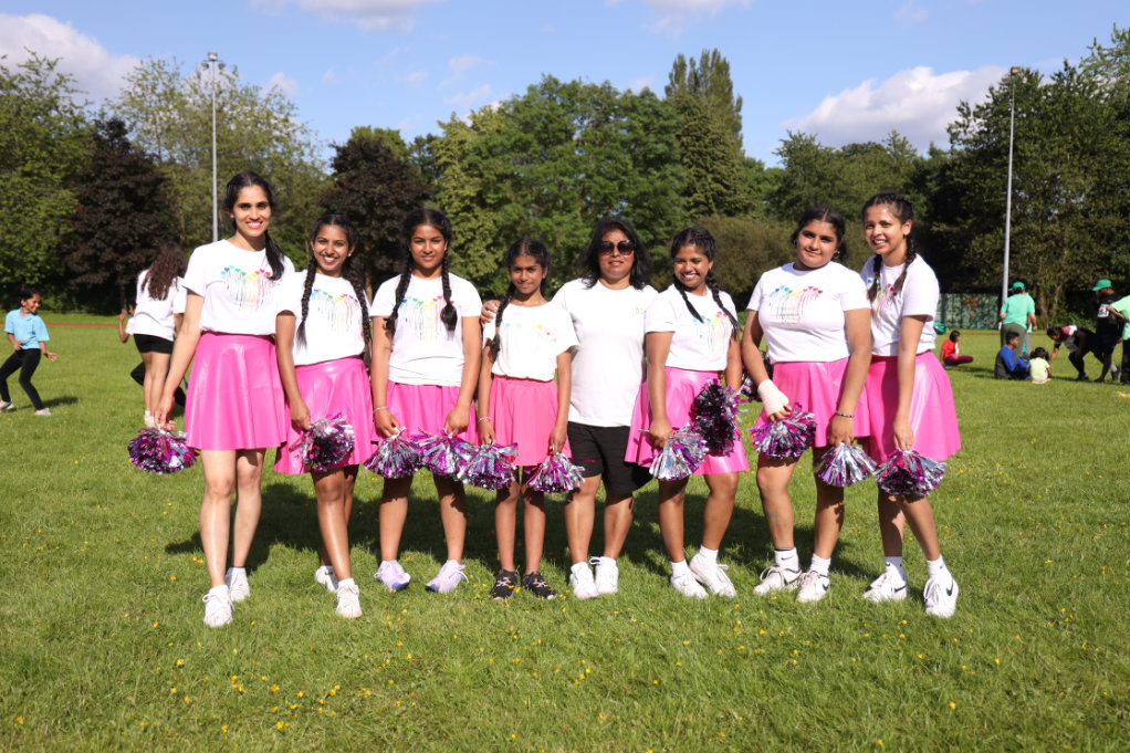 KCA UK Intercity Athletics Meet 2024