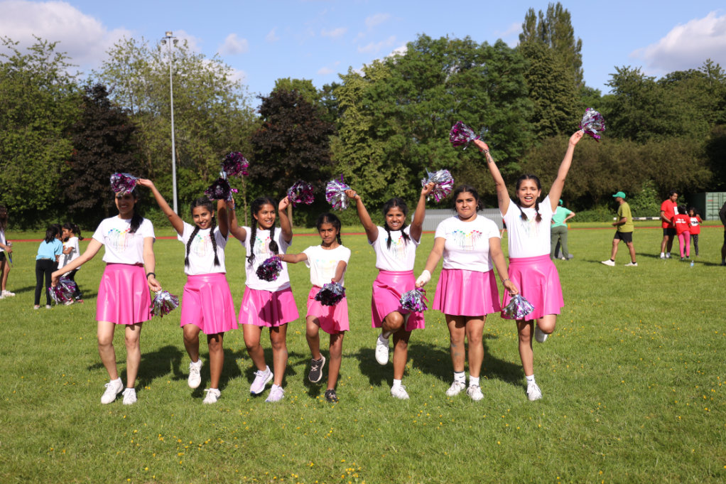 KCA UK Intercity Athletics Meet 2024