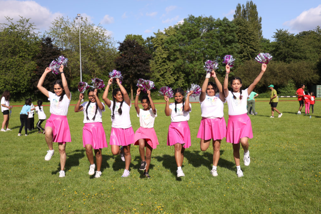 KCA UK Intercity Athletics Meet 2024