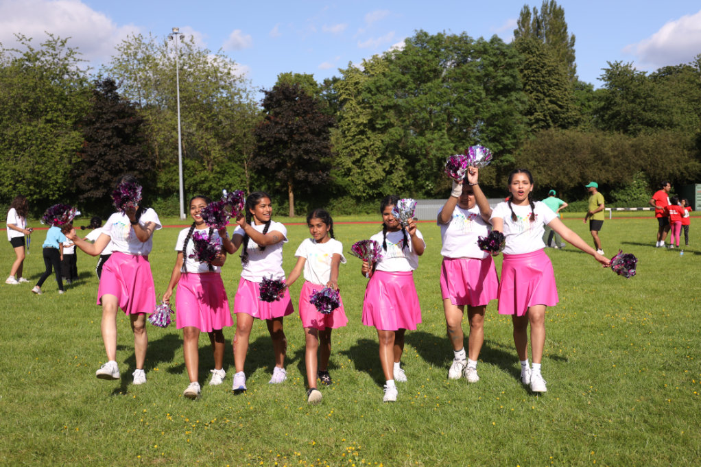 KCA UK Intercity Athletics Meet 2024