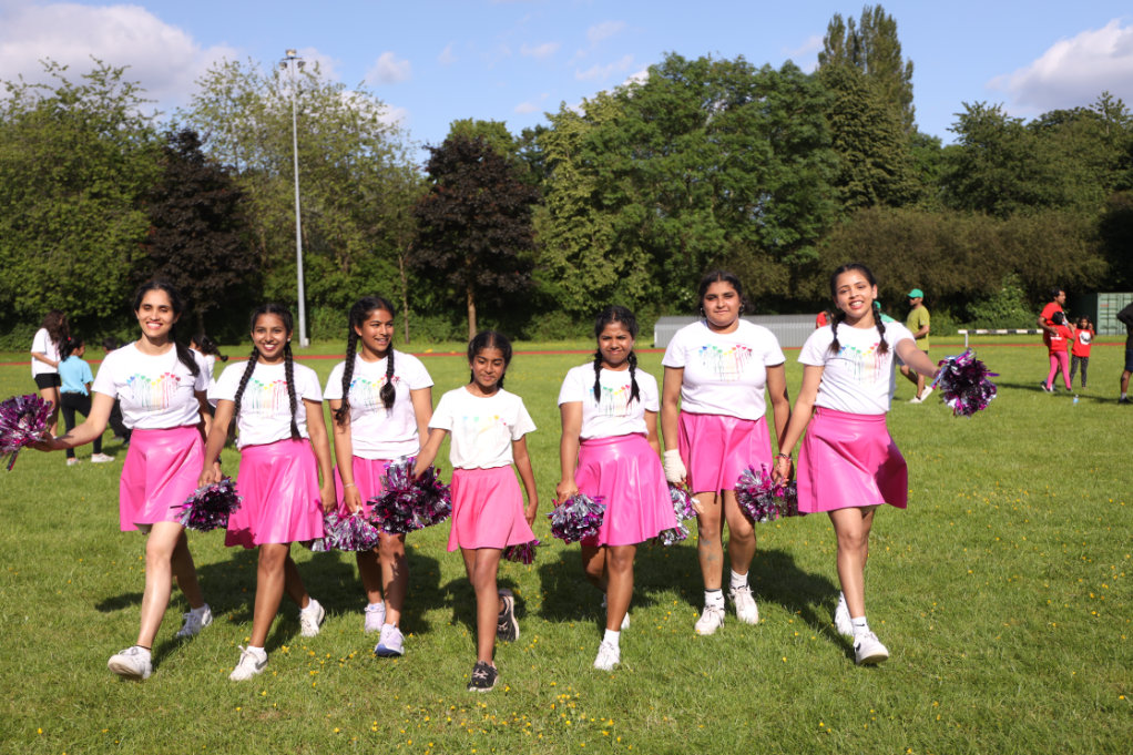 KCA UK Intercity Athletics Meet 2024