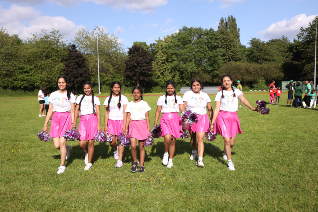 KCA UK Intercity Athletics Meet 2024