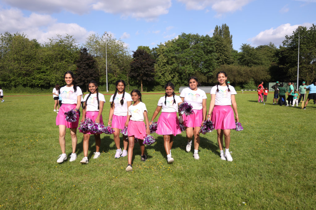 KCA UK Intercity Athletics Meet 2024