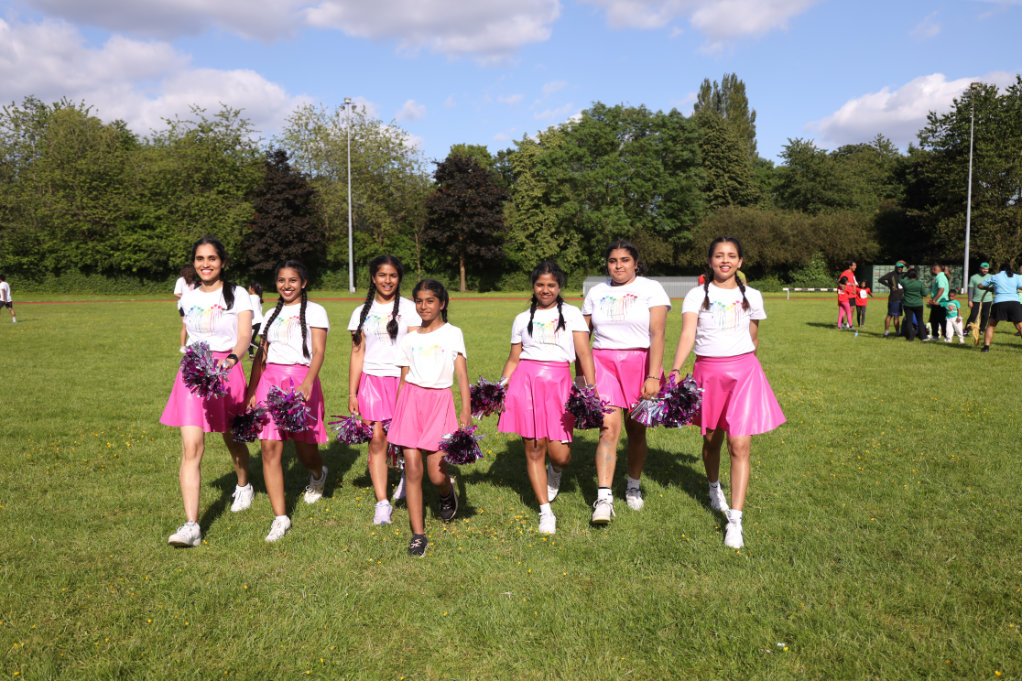 KCA UK Intercity Athletics Meet 2024