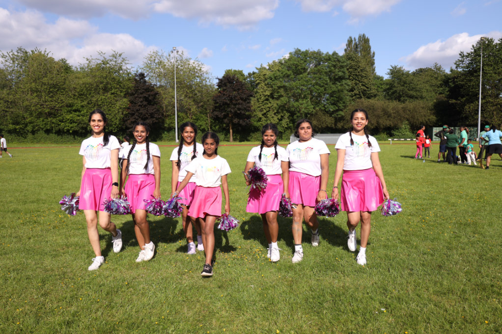 KCA UK Intercity Athletics Meet 2024