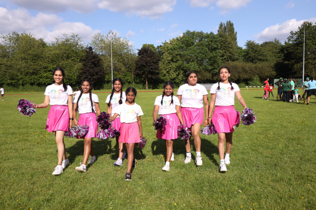 KCA UK Intercity Athletics Meet 2024