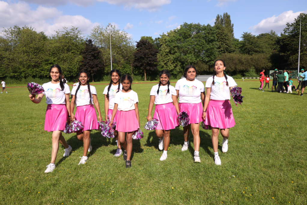 KCA UK Intercity Athletics Meet 2024