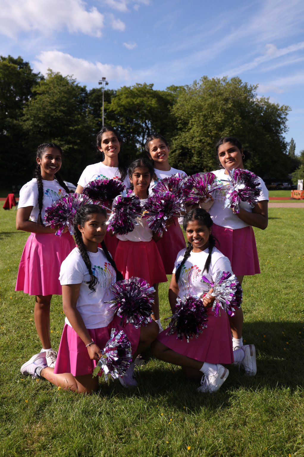 KCA UK Intercity Athletics Meet 2024