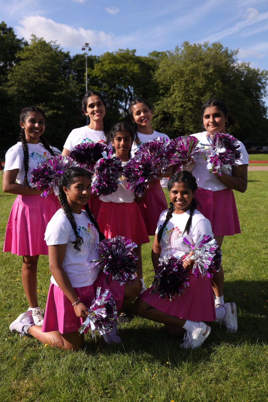 KCA UK Intercity Athletics Meet 2024