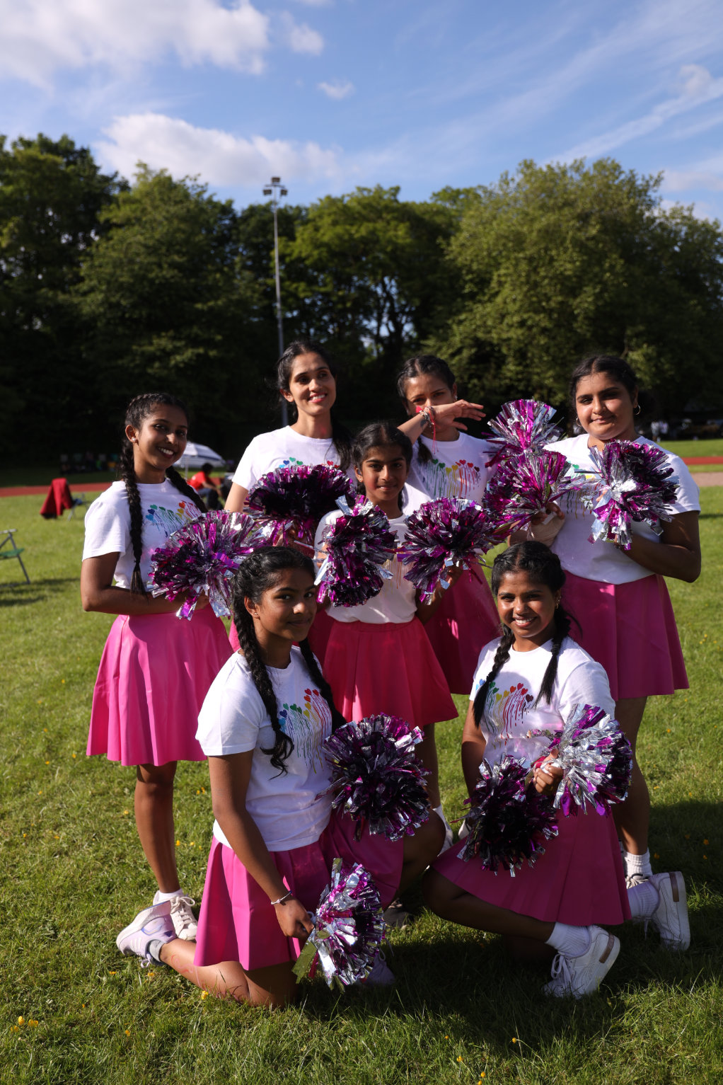 KCA UK Intercity Athletics Meet 2024