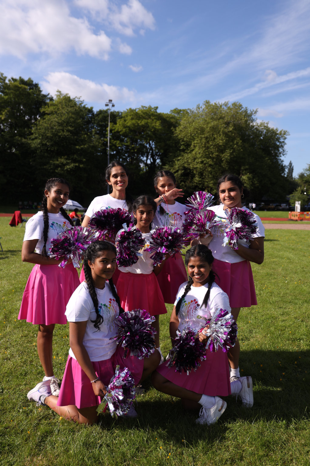 KCA UK Intercity Athletics Meet 2024