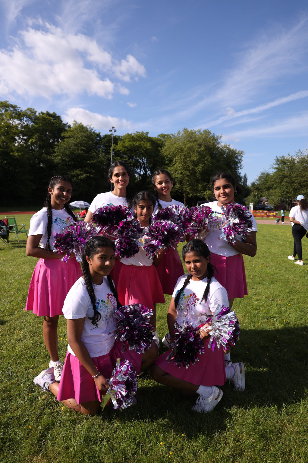 KCA UK Intercity Athletics Meet 2024