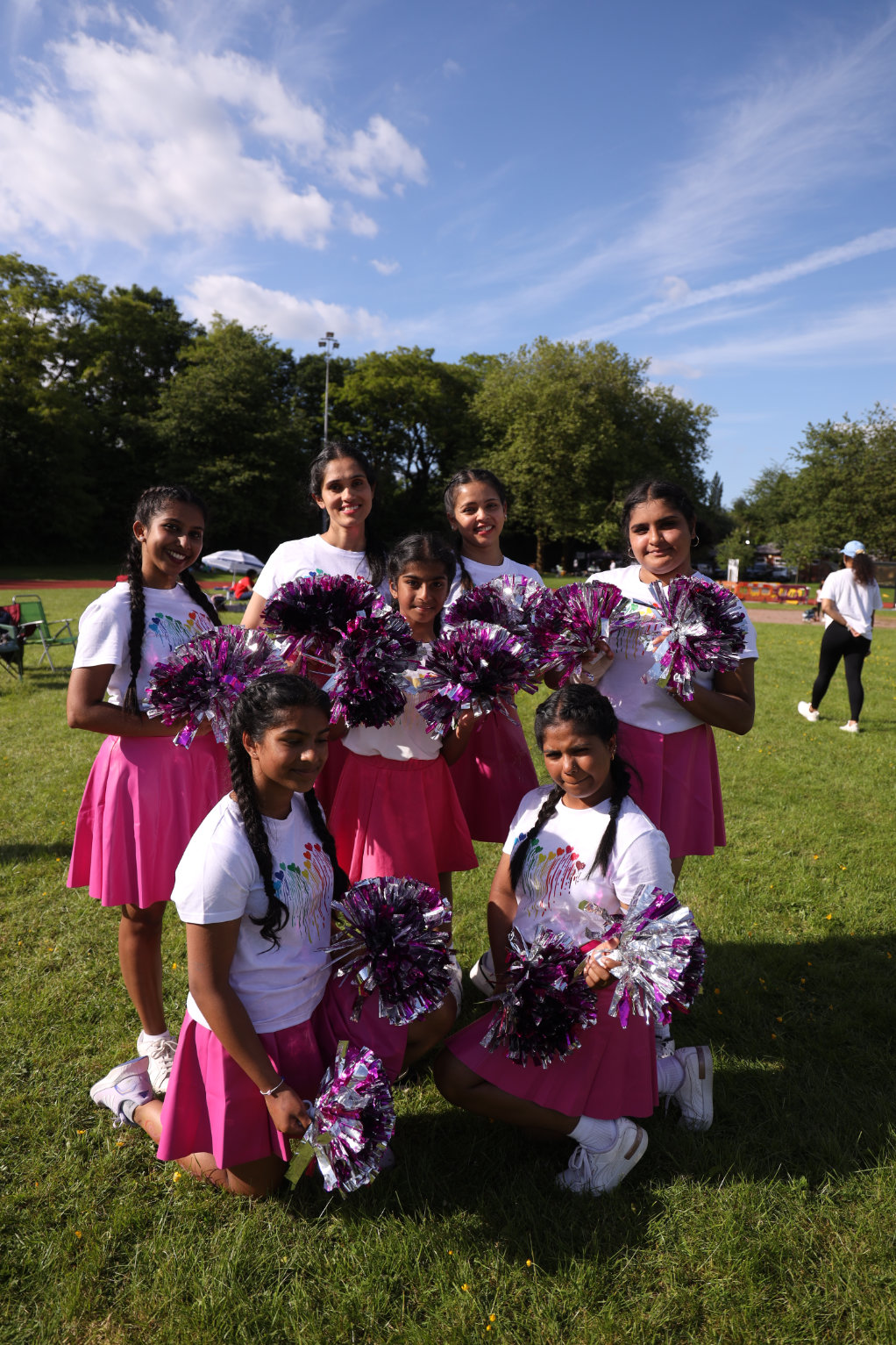 KCA UK Intercity Athletics Meet 2024