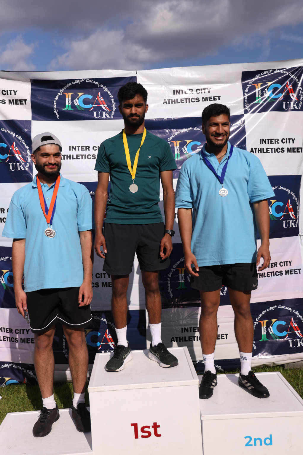 KCA UK Intercity Athletics Meet 2024