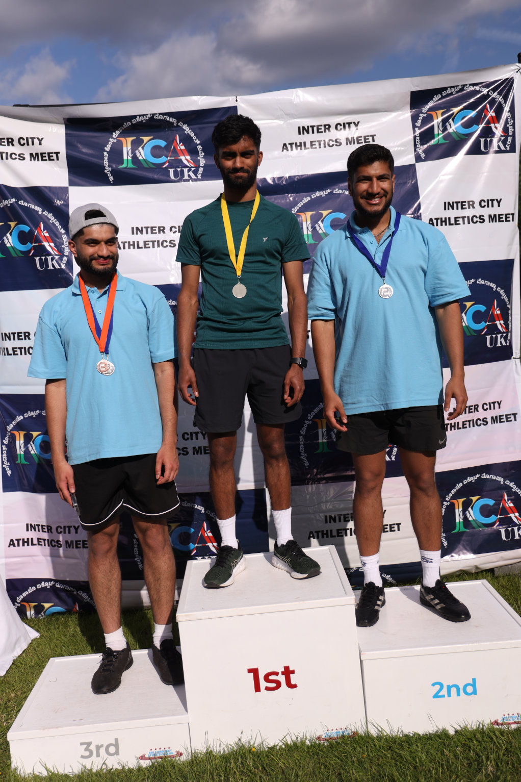 KCA UK Intercity Athletics Meet 2024