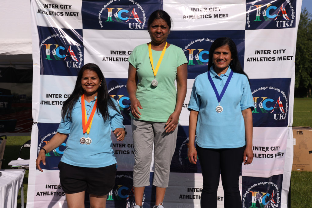 KCA UK Intercity Athletics Meet 2024