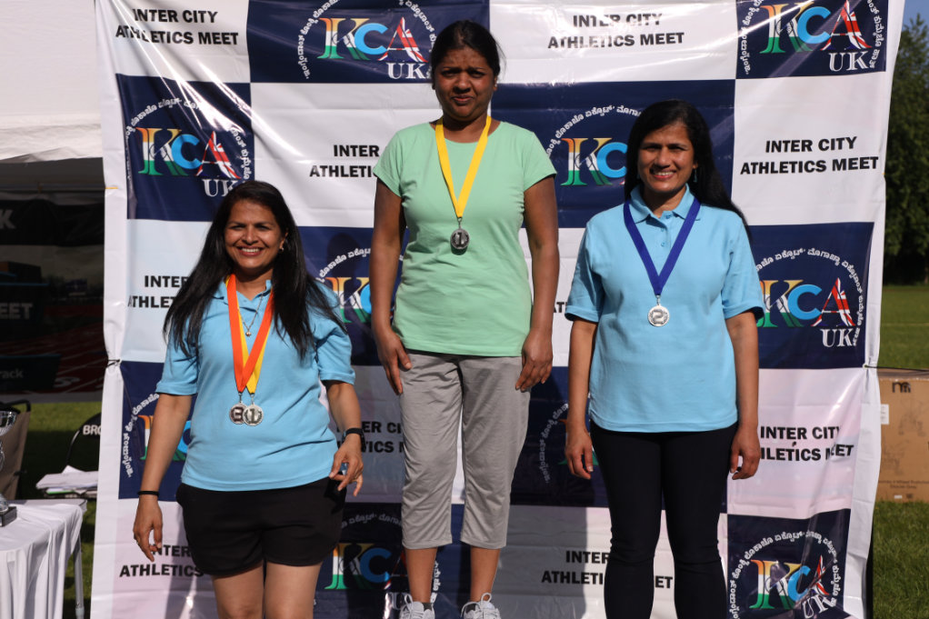 KCA UK Intercity Athletics Meet 2024