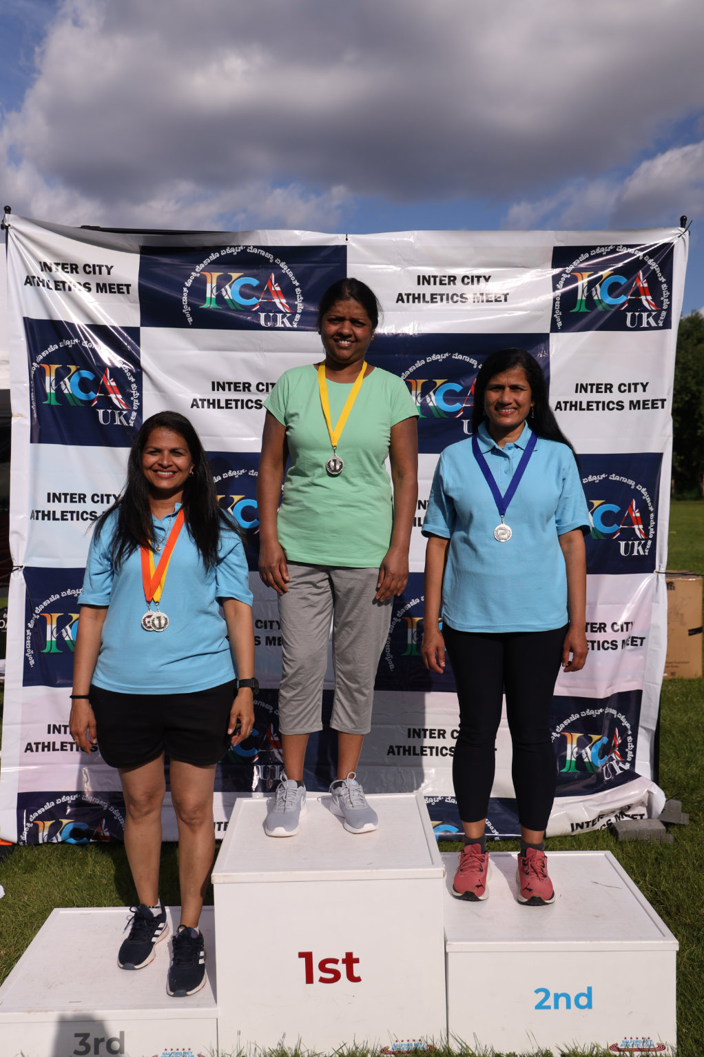 KCA UK Intercity Athletics Meet 2024