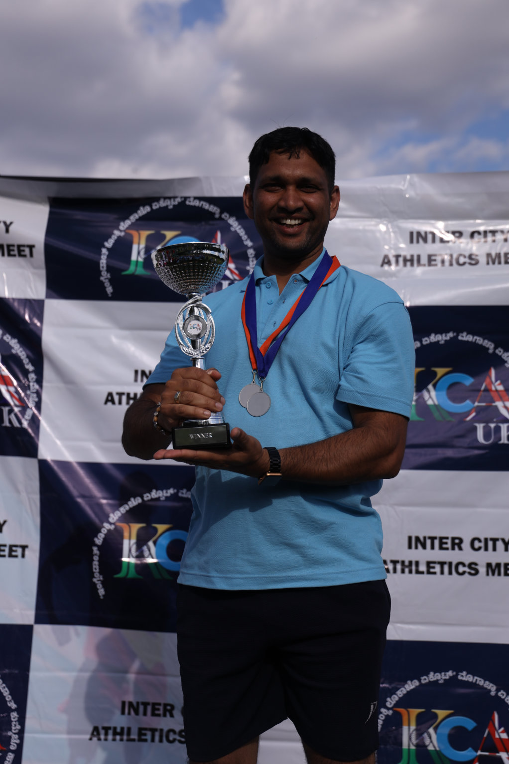 KCA UK Intercity Athletics Meet 2024