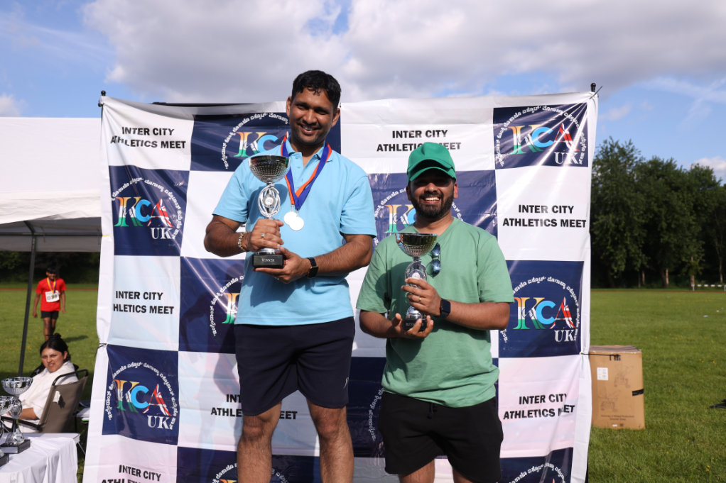 KCA UK Intercity Athletics Meet 2024