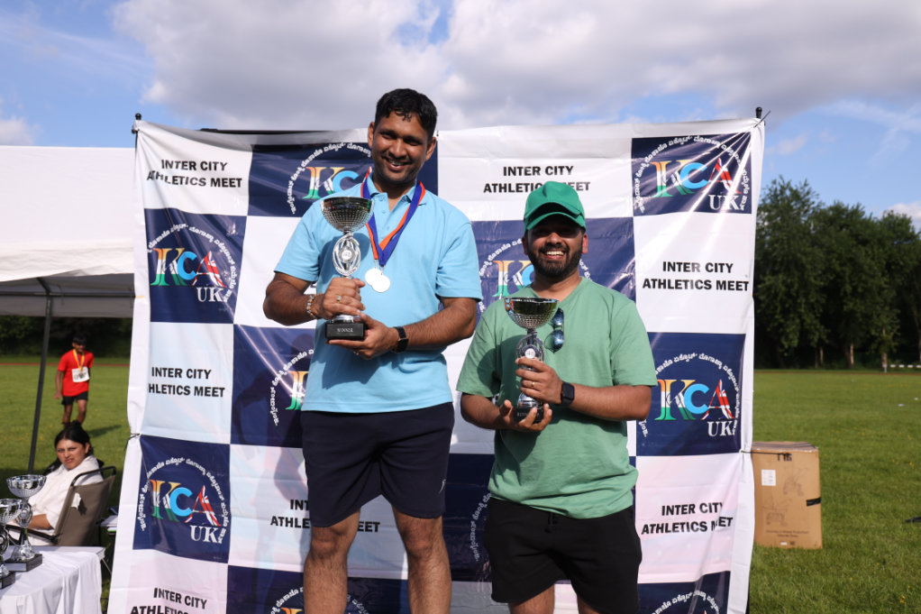 KCA UK Intercity Athletics Meet 2024