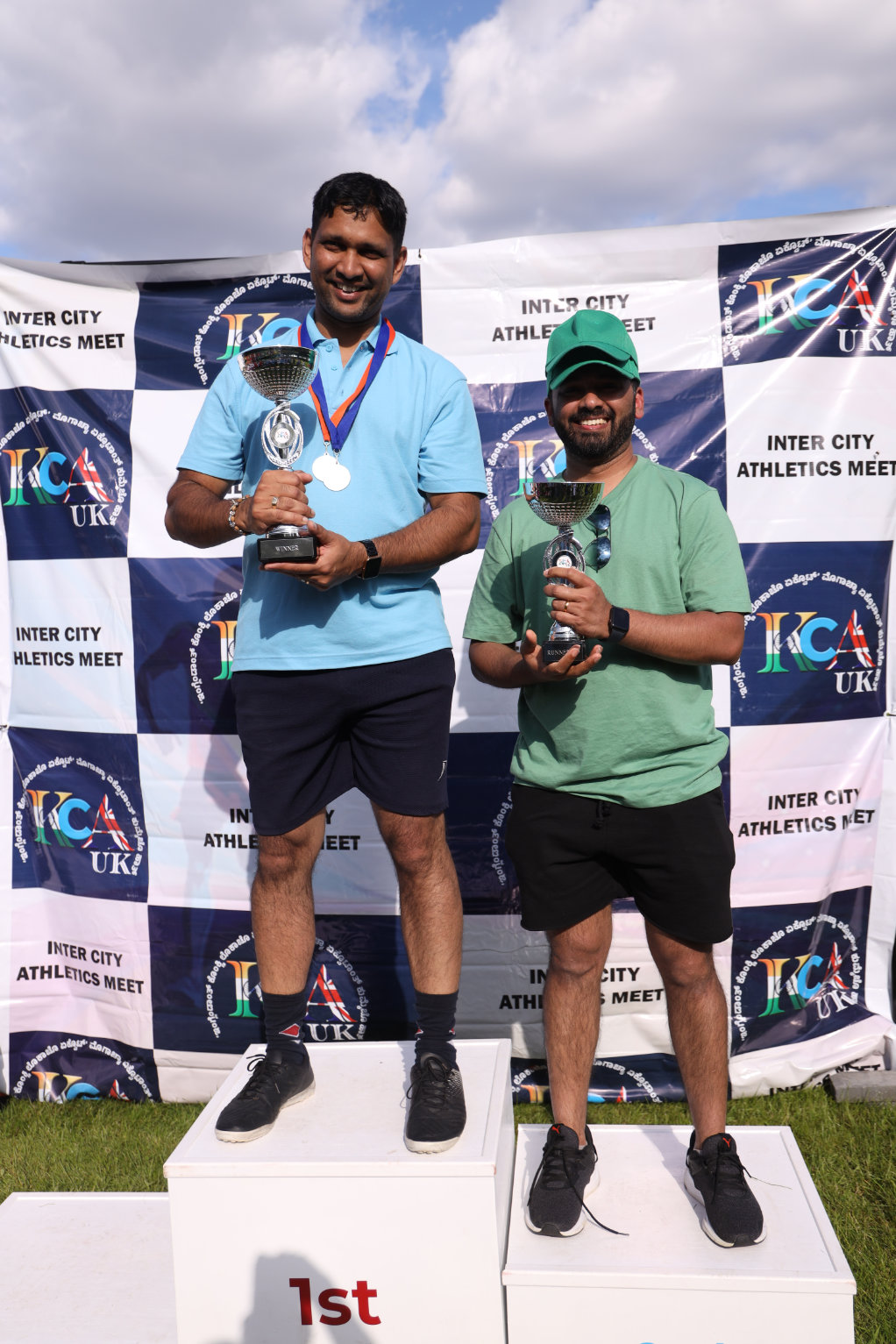 KCA UK Intercity Athletics Meet 2024