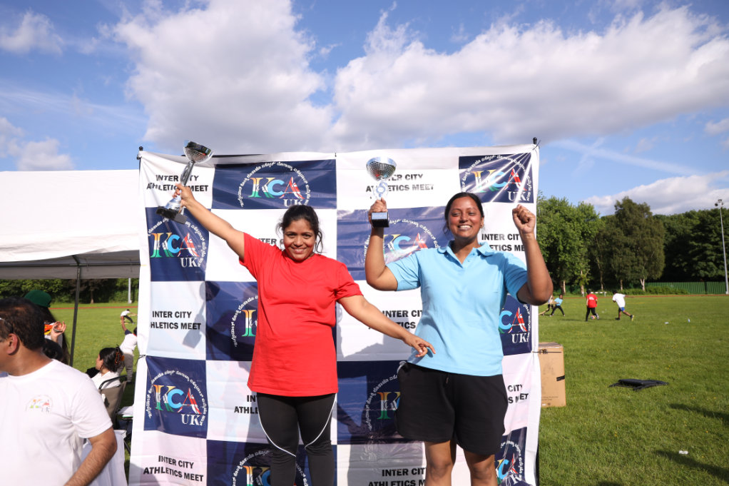 KCA UK Intercity Athletics Meet 2024