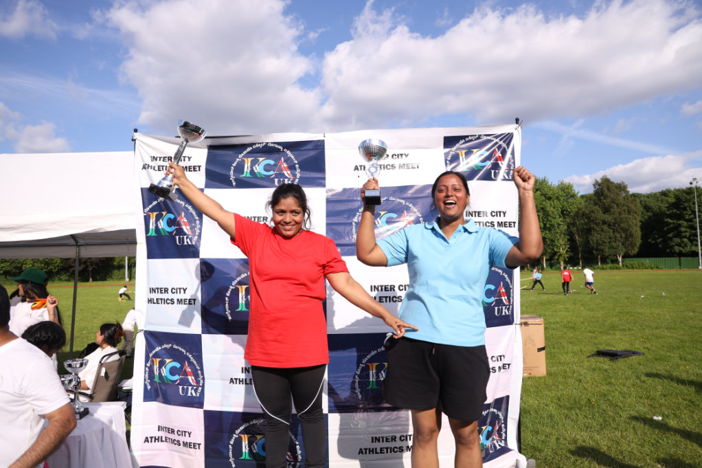 KCA UK Intercity Athletics Meet 2024