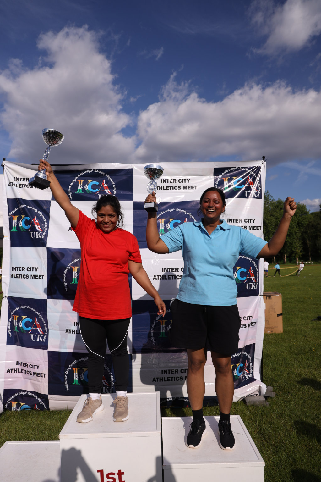 KCA UK Intercity Athletics Meet 2024