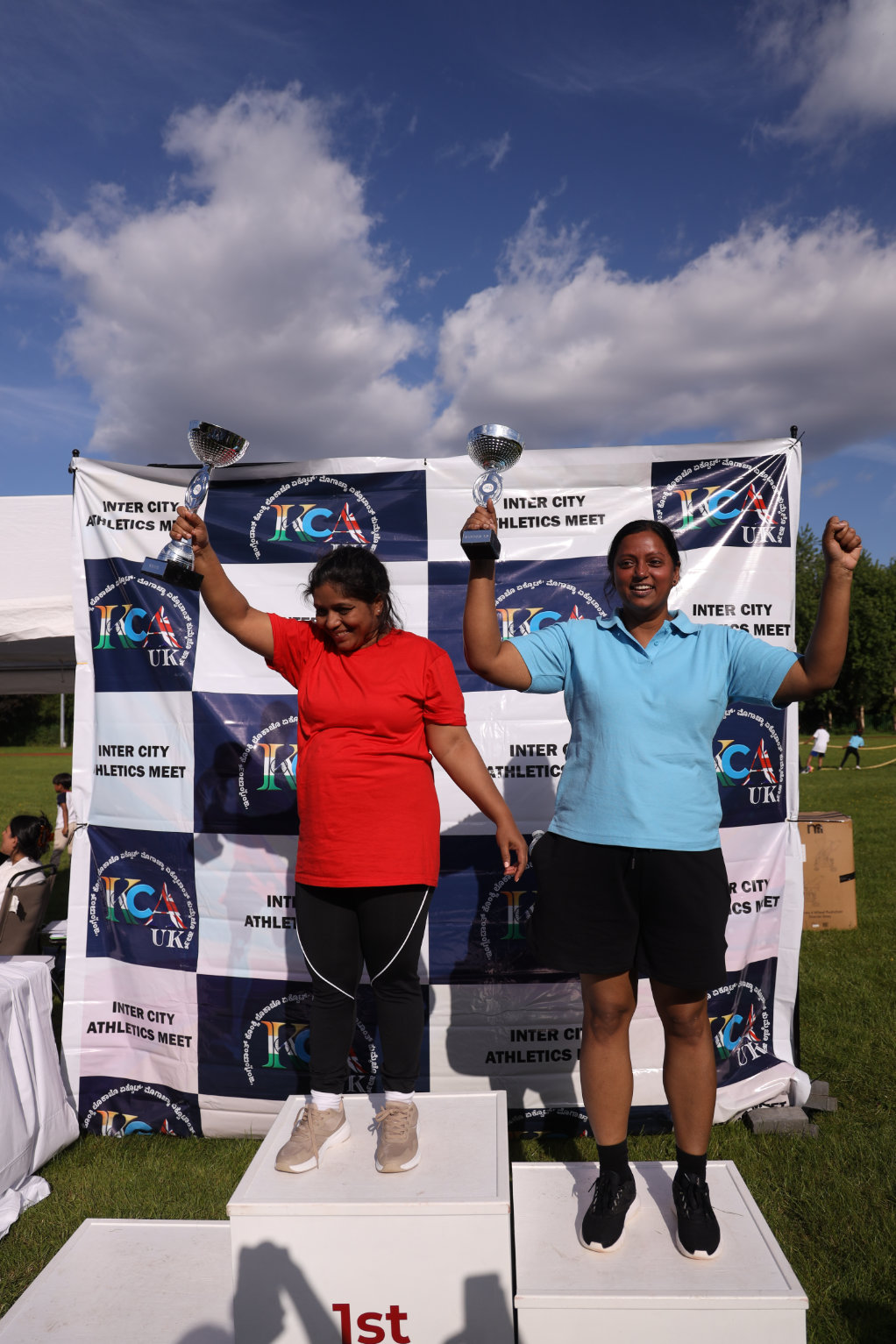 KCA UK Intercity Athletics Meet 2024