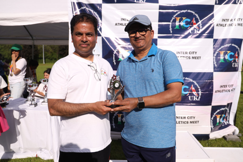 KCA UK Intercity Athletics Meet 2024