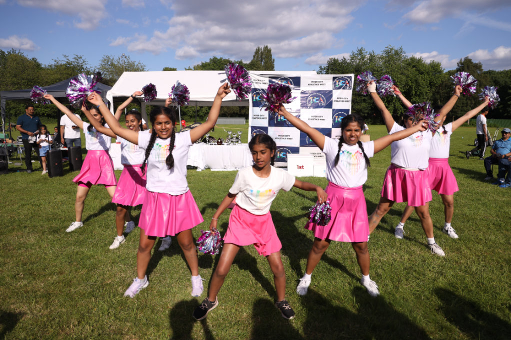 KCA UK Intercity Athletics Meet 2024