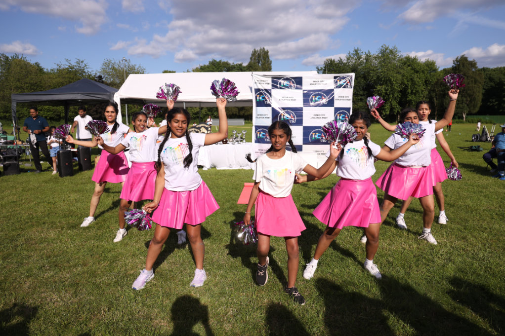 KCA UK Intercity Athletics Meet 2024